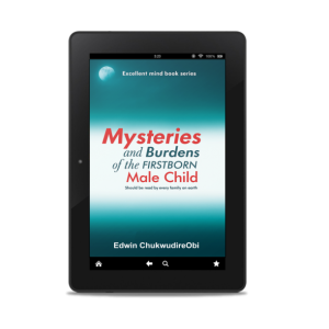 Mysteries And Burdens Of The First Born Male Child
