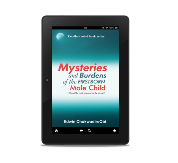 Mysteries And Burdens Of The First Born Male Child